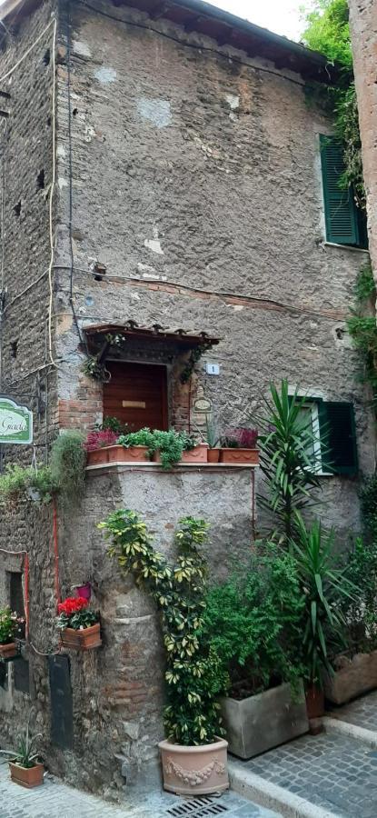 La Giada Bed & Breakfast Tivoli Bagian luar foto