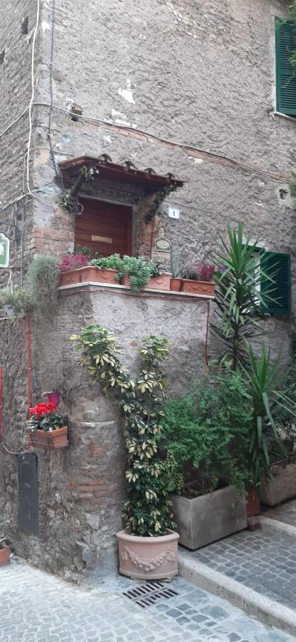 La Giada Bed & Breakfast Tivoli Bagian luar foto