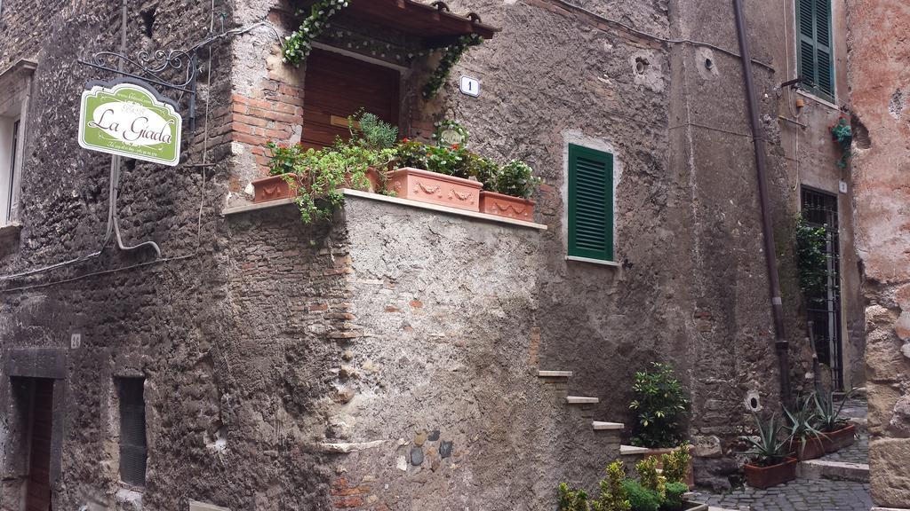 La Giada Bed & Breakfast Tivoli Bagian luar foto