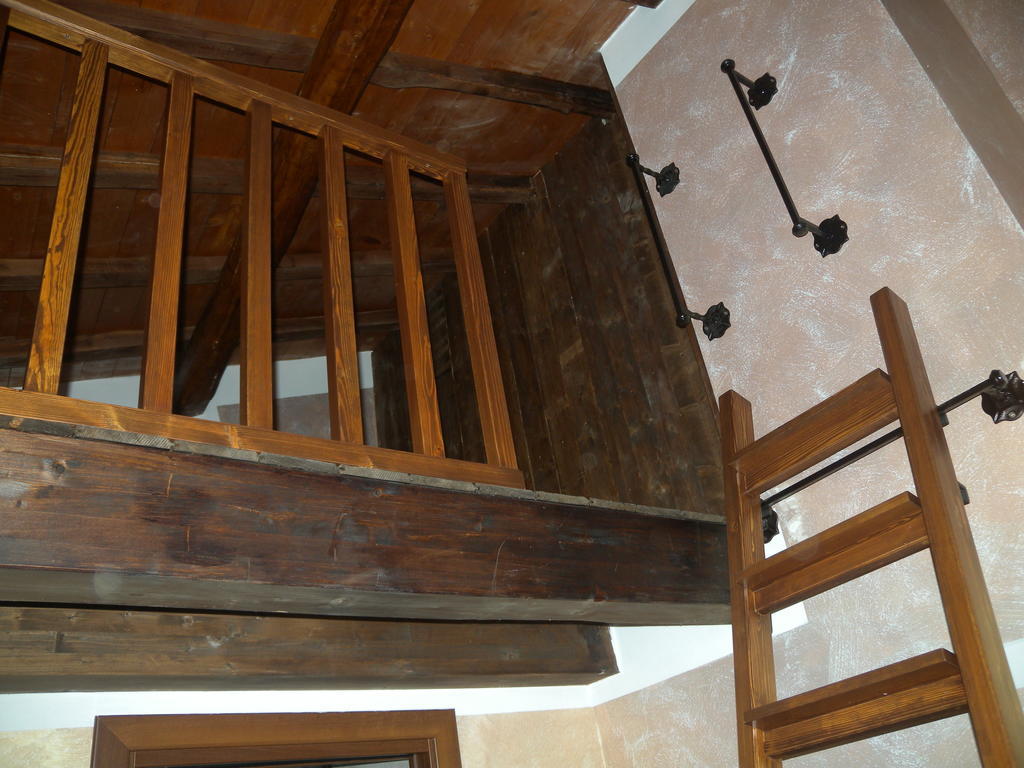 La Giada Bed & Breakfast Tivoli Bagian luar foto
