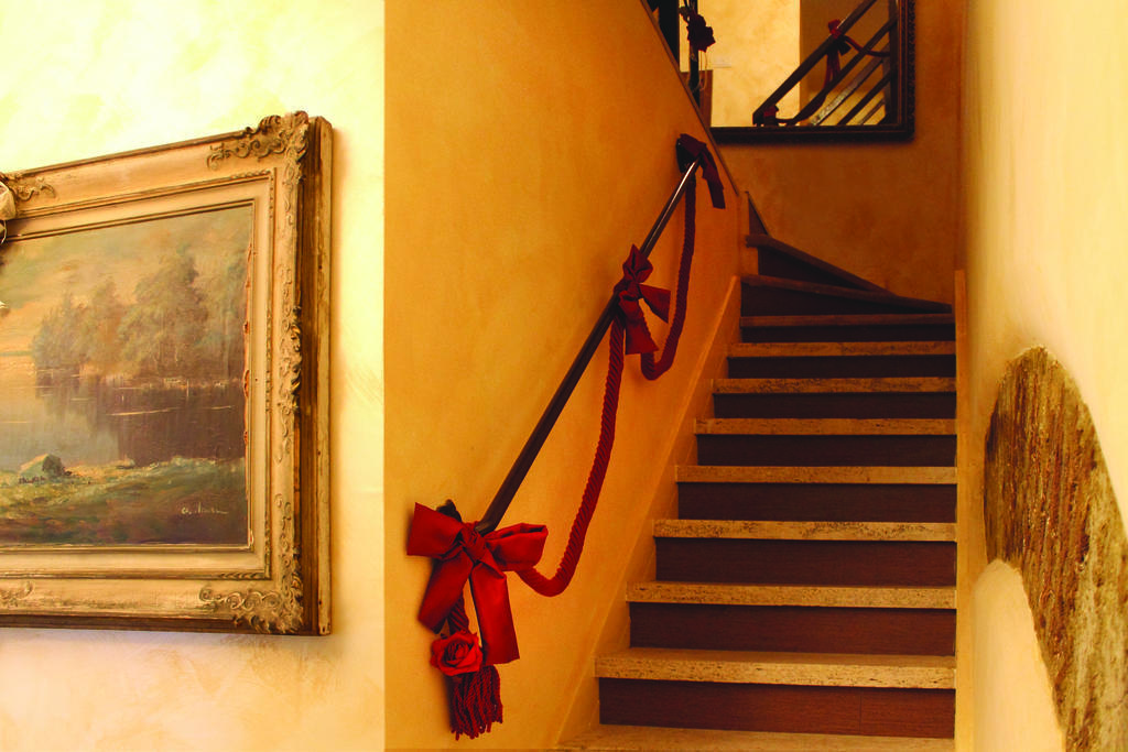La Giada Bed & Breakfast Tivoli Bagian luar foto