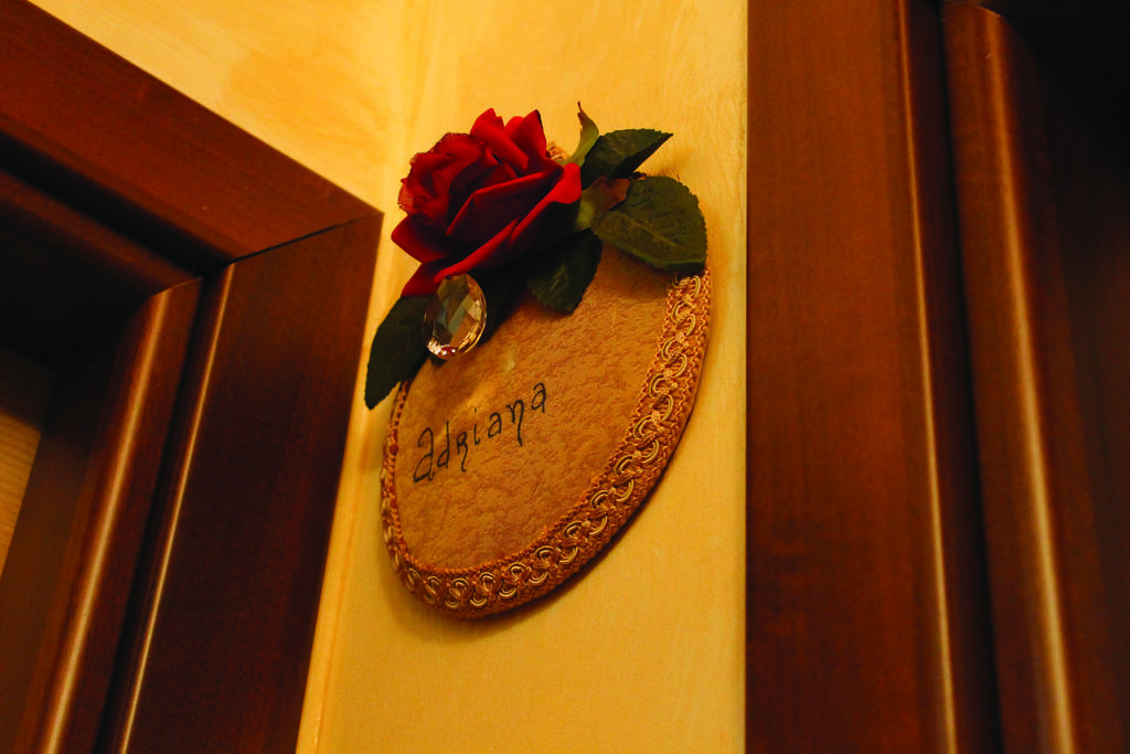 La Giada Bed & Breakfast Tivoli Bagian luar foto