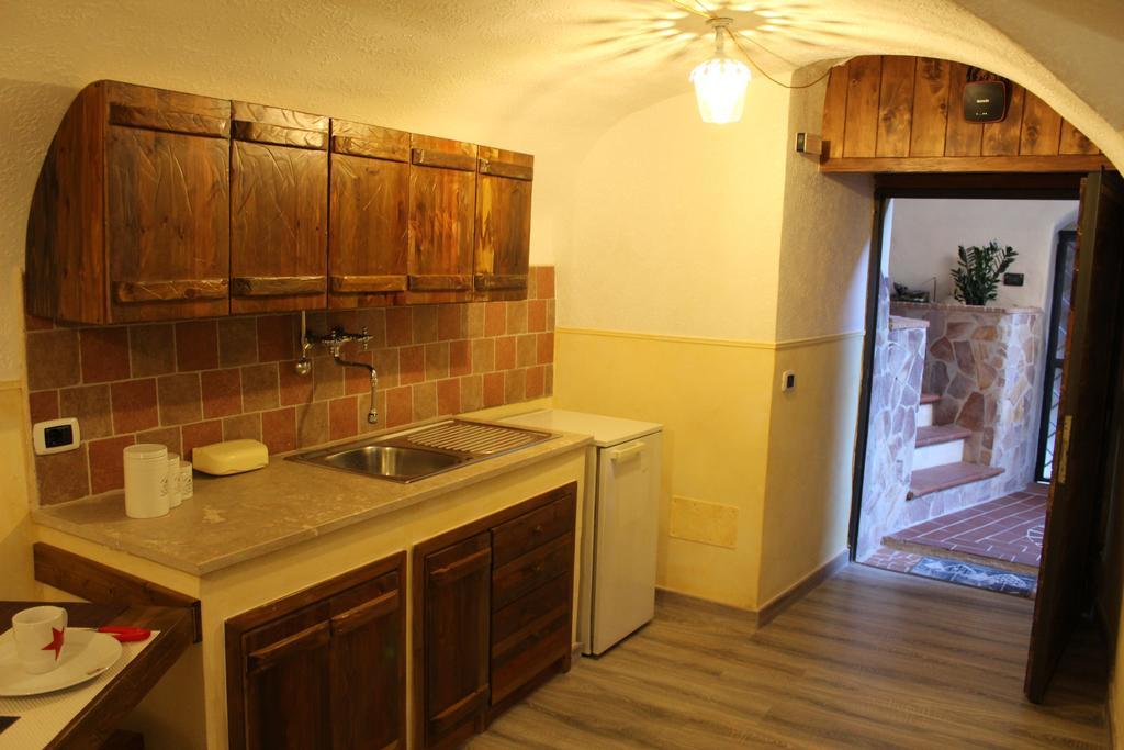 La Giada Bed & Breakfast Tivoli Bagian luar foto