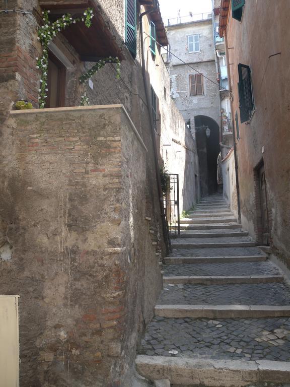 La Giada Bed & Breakfast Tivoli Bagian luar foto